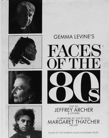 Faces of the 80s